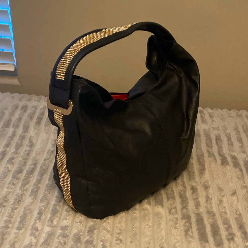Imoshion studded tote
